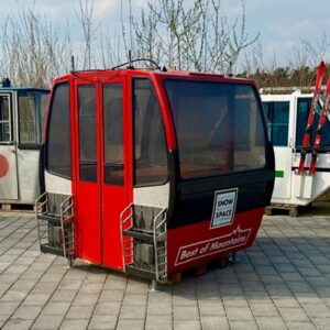 6er CWA Skigondel
