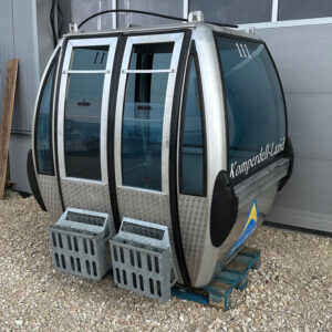 6er Gondel CWA Omega